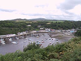 Fishguard – Veduta