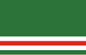 پرچم Chechnya