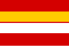 Flag of Stránecká Zhoř