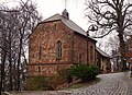 Vue de la chapelle Sainte-Croix