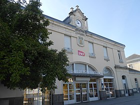 Image illustrative de l’article Gare de Riom - Châtel-Guyon