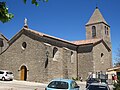 Église Saint-Apollinaire de Gluiras