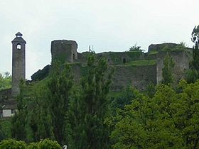 Image illustrative de l’article Forteresse de Maglaj