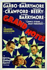 Miniatura para Grand Hotel (película de 1932)