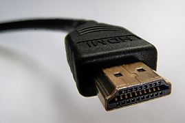 HDMI