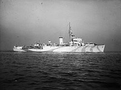 HMS Circe