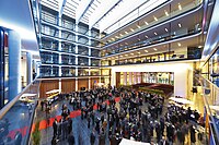 Atrium und Bürgerforum