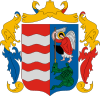 Coat of arms of Sárszentmihály