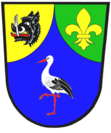 Wappen von Hajany