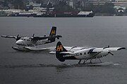 Harbour Air aircraft, Vancouver