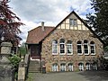 Gemeindehaus im historischen Stiftsbereich Elsey