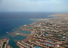 Hurghada – Veduta