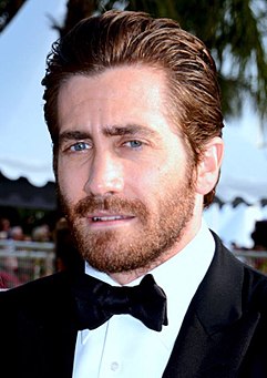 A man with brown hair, blue eyes, and beard