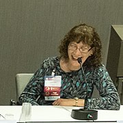 Janice Gelb Worldcon 75