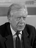 Jimmy Carter (1977–1981) Born (1924-10-01)October 1, 1924 (age 71 years, 258 days)