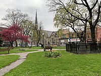 Johnstown's Central Park