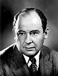 John von Neumann (1903-1957).