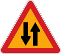 Two-way traffic