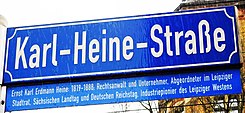 Karl-Heine-Straße