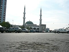 King Fahd Mosque Sarajevo (5)