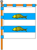 Flag of Koropets