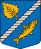 Coat of arms of Lapmežciems Parish