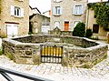 Lavoir de Saint-Laurent-d'Agny.