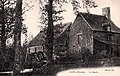 Le moulin de Cuves vers 1910.