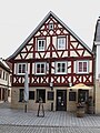 Ehemaliges Gasthaus Alter Fritz