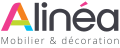 Logo d'alinea de 2014 à 2018.