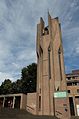 Église Saint-François d'Assise à Louvain-la-Neuve (Jean Cosse)