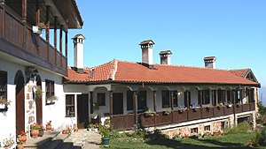 The Lozen Monastery