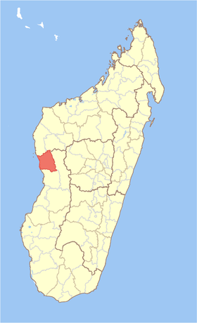 District d'Ambatomainty