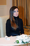 Mehriban Aliyeva, femme d'État.