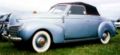 1939 Mercury Series 99A