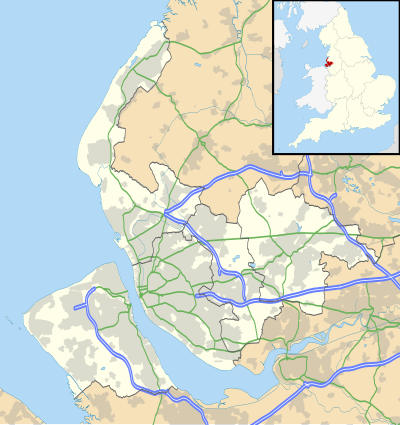 List of monastic houses in Merseyside is located in Merseyside