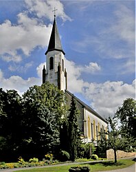 Merzkirchen – Veduta