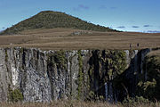 Pico do Monte Negro,o ponto mais alto do Rio Grande do Sul