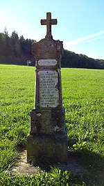 Monument aux morts dans les combats des 24, 25 et 26 janvier 1871