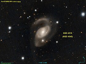 Image illustrative de l’article NGC 4319