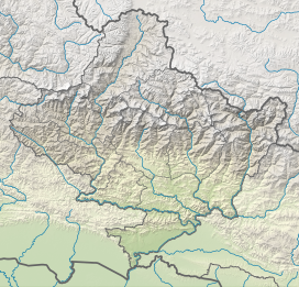 ماناسلو در استان گانداکی واقع شده