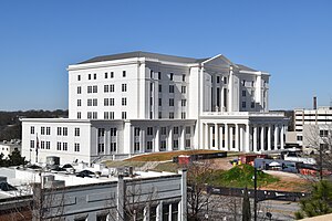 Spartanburg County Courthouse