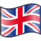 United Kingdom flag