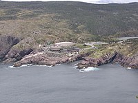 The Ocean Sciences Centre