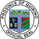 Official seal of Quirino