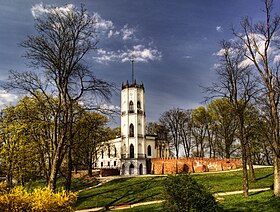 Opinogóra Górna (village)