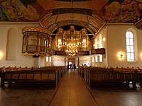 Interior da catedral