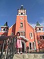 Sta. Teresinha do Menino Jesus in Ossu, Osttimor