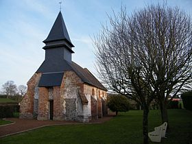 Image illustrative de l’article Église Saint-Pierre d'Oust-Marest