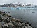 Lake Styggevatnet